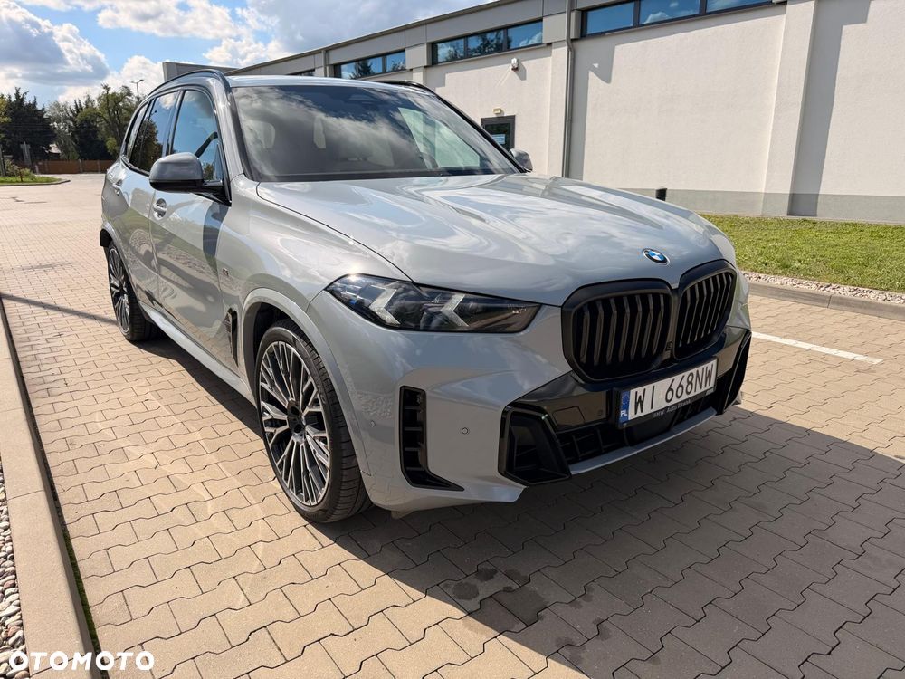 BMW X5 xDrive30d mHEV sport - 8