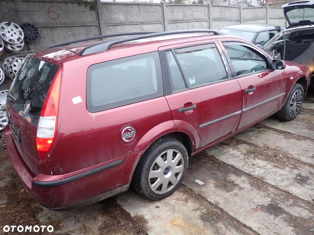 CZĘŚCI - Ford Mondeo III MK3 1,8 16V 92KW 125KM KOMBI LIFT lakier I3 2004r. INDEX - 9891 - 4