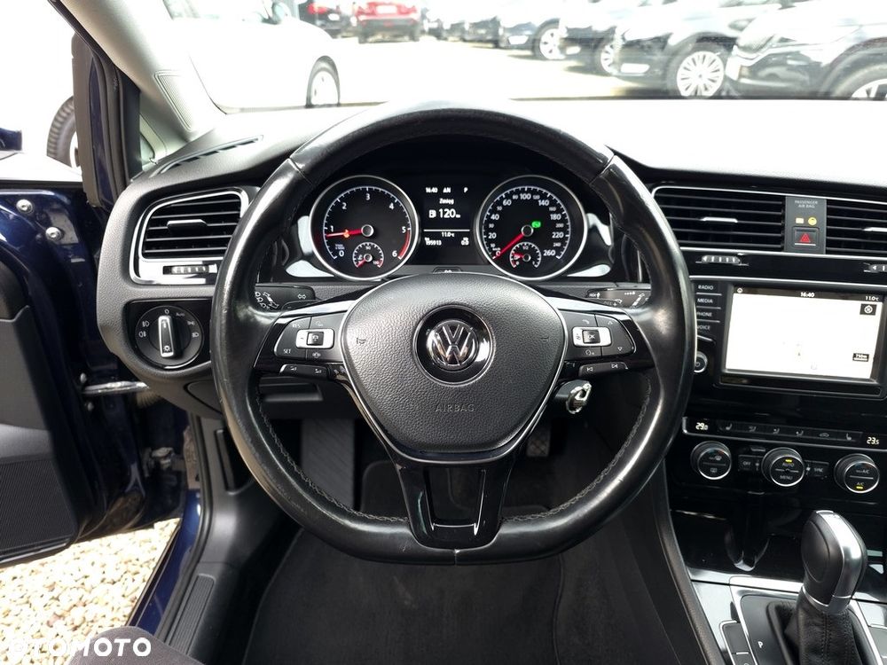 Volkswagen Golf 2.0 TDI BMT Highline DSG - 18