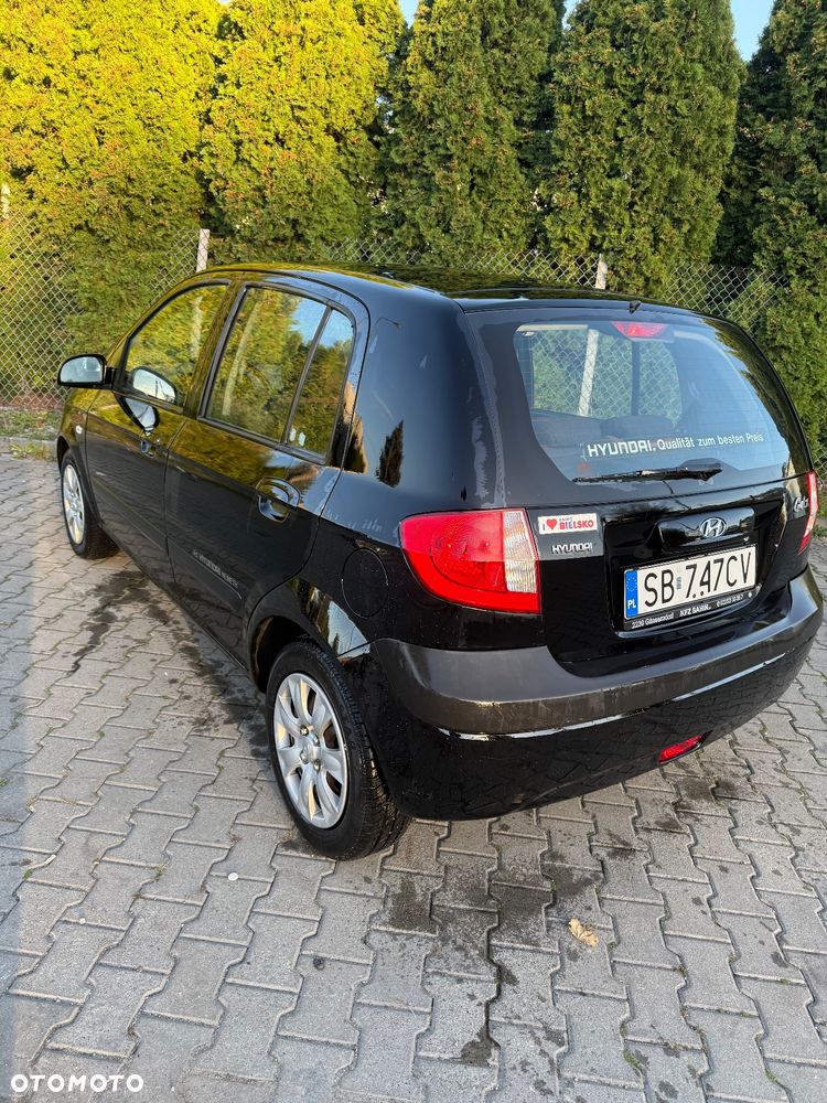 Hyundai Getz - 2