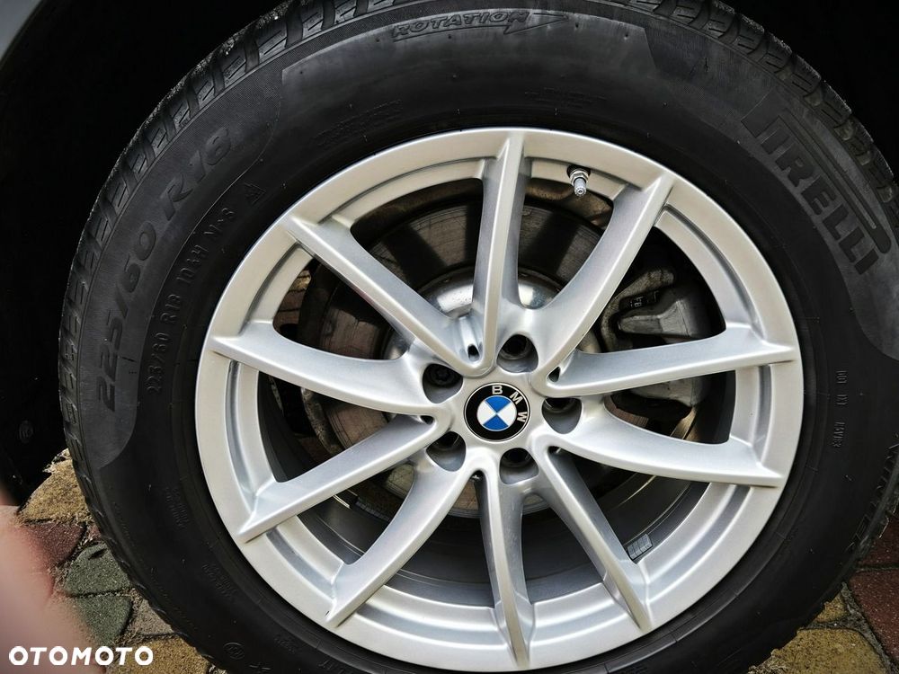 BMW X4 xDrive20d M Sport - 10