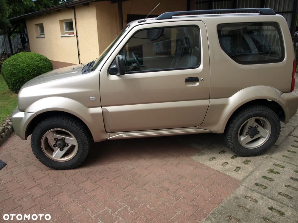 Suzuki Jimny - 11