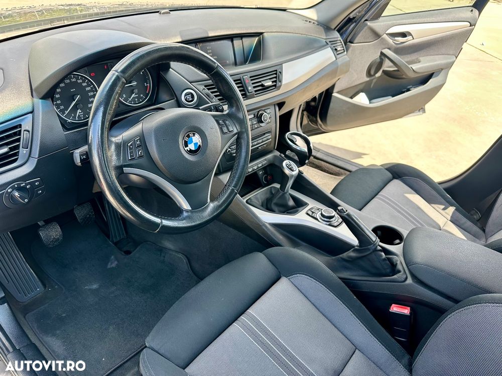 BMW X1 xDrive20d - 9
