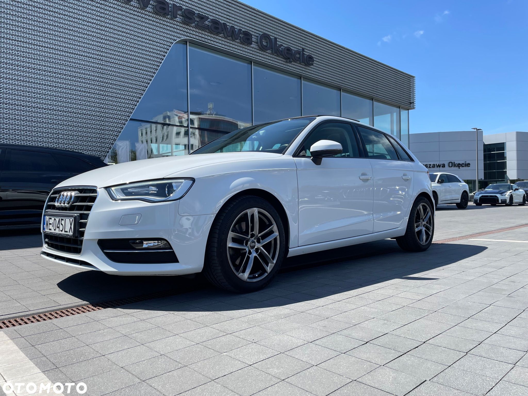 Audi A3 1.4 TFSI Ambition - 1