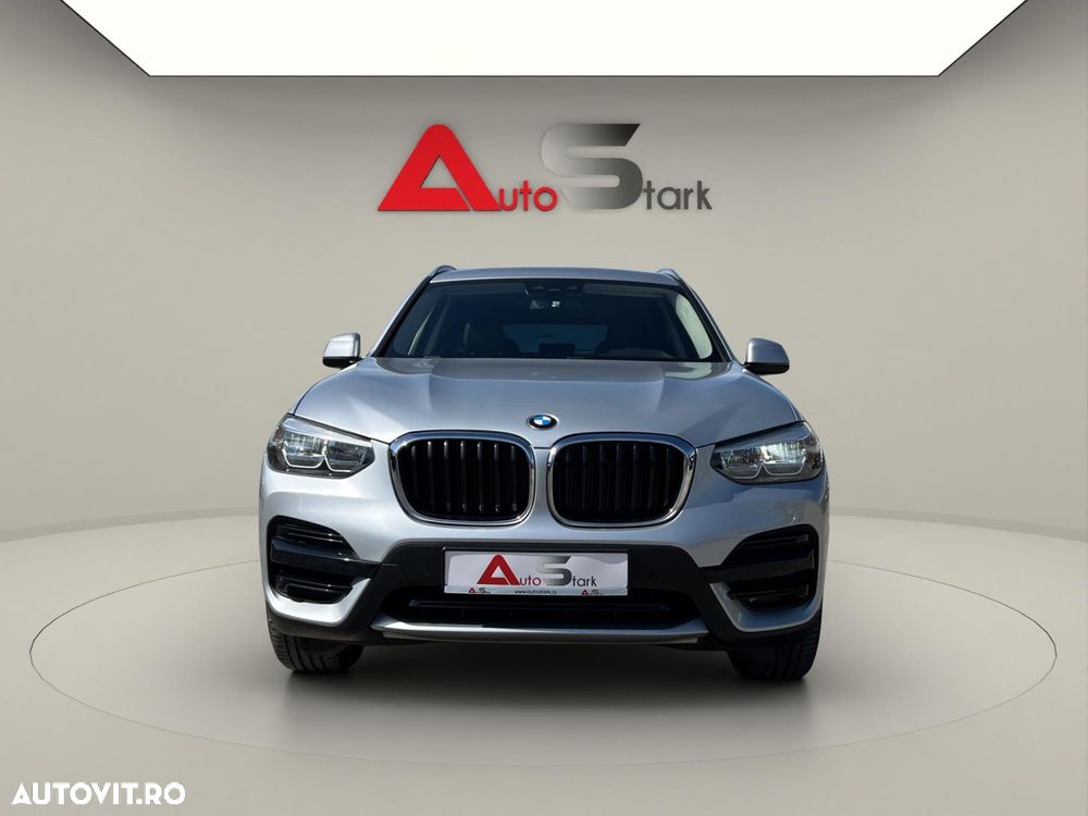 BMW X3 sDrive18d AT MHEV - 6