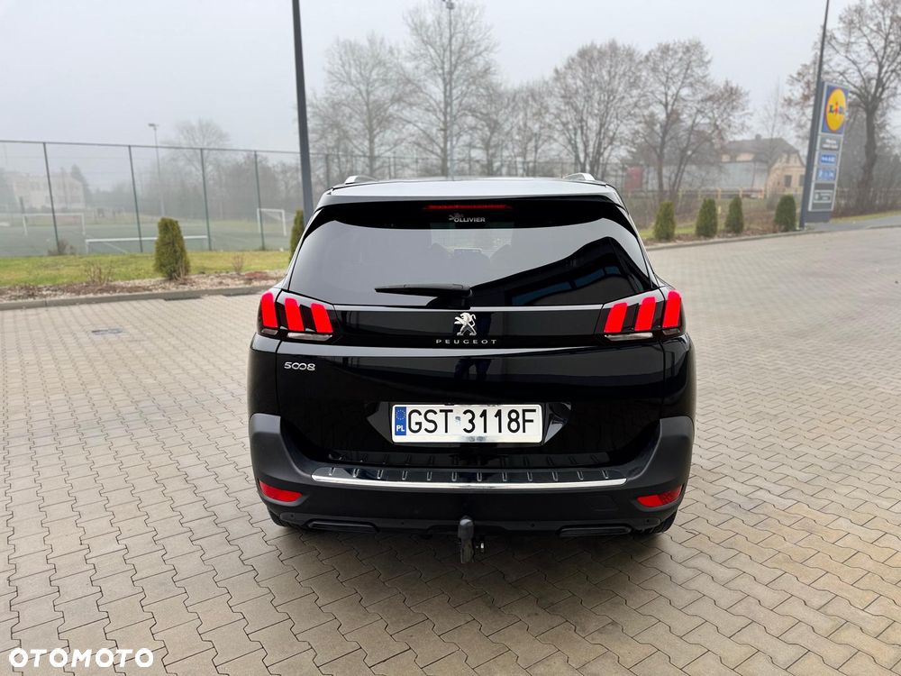 Peugeot 5008 BlueHDi 130 EAT8 Allure - 9