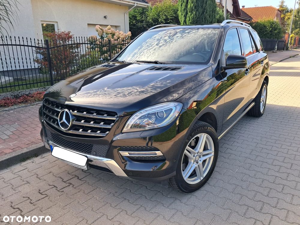 Mercedes-Benz ML 350 BlueTec 4-Matic - 3