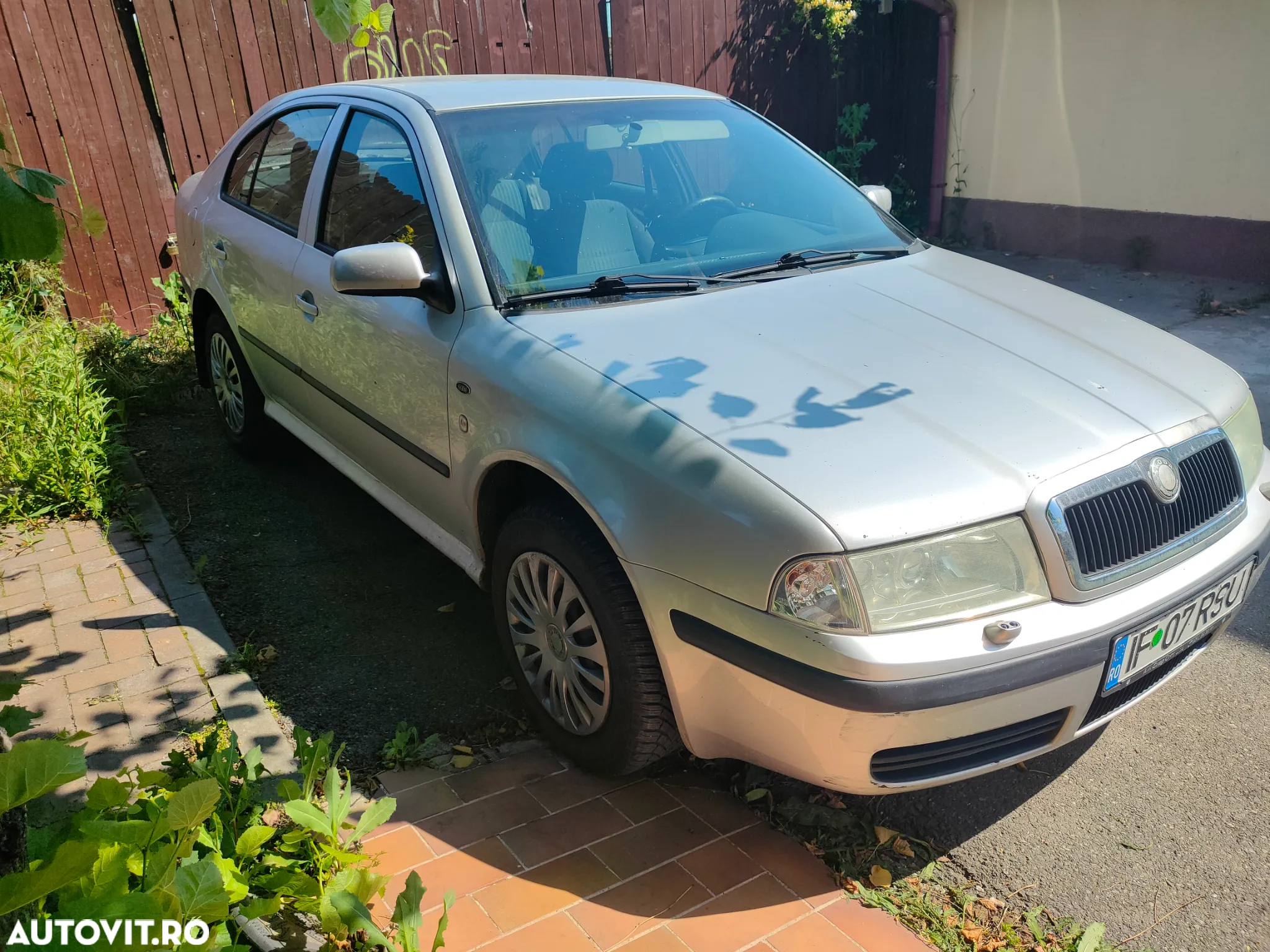 Skoda Octavia 1.9 TDI Elegance - 3