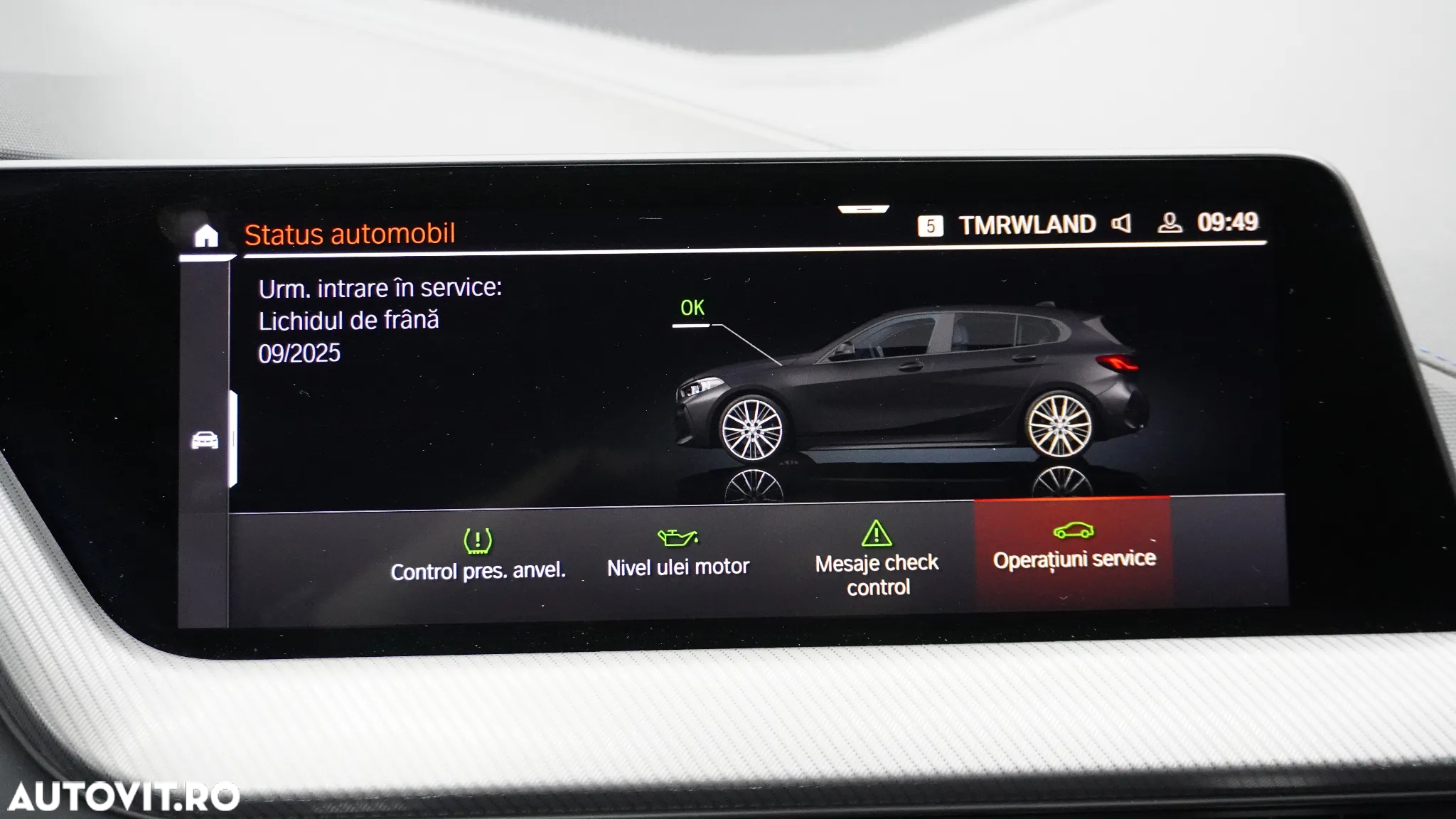 BMW Seria 1 118i Aut. M Sport - 9