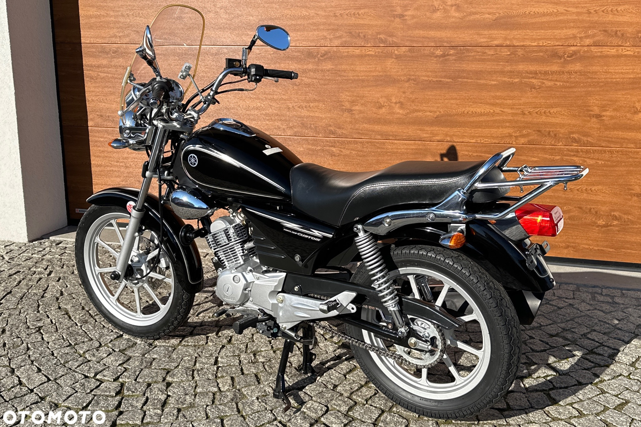 Yamaha YBR - 20