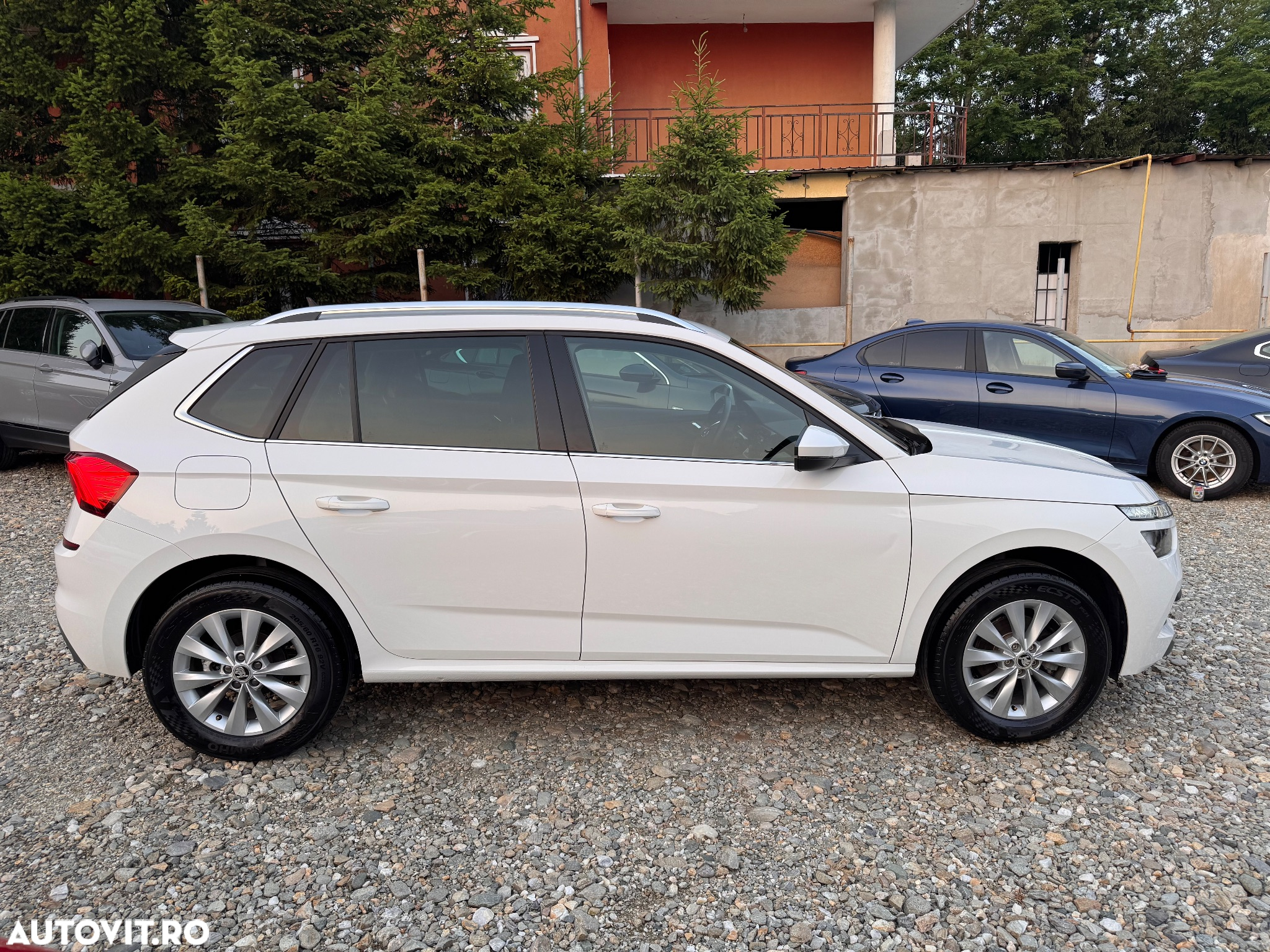 Skoda Kamiq 1.0 TSI Style - 6