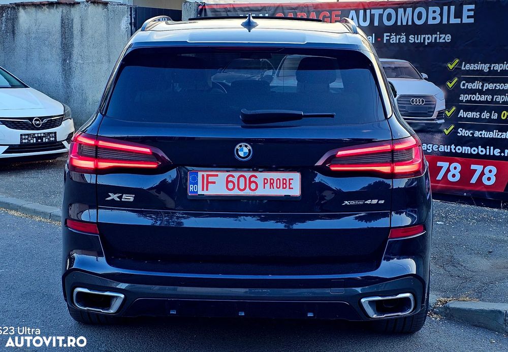 BMW X5 xDrive45e AT PHEV - 19