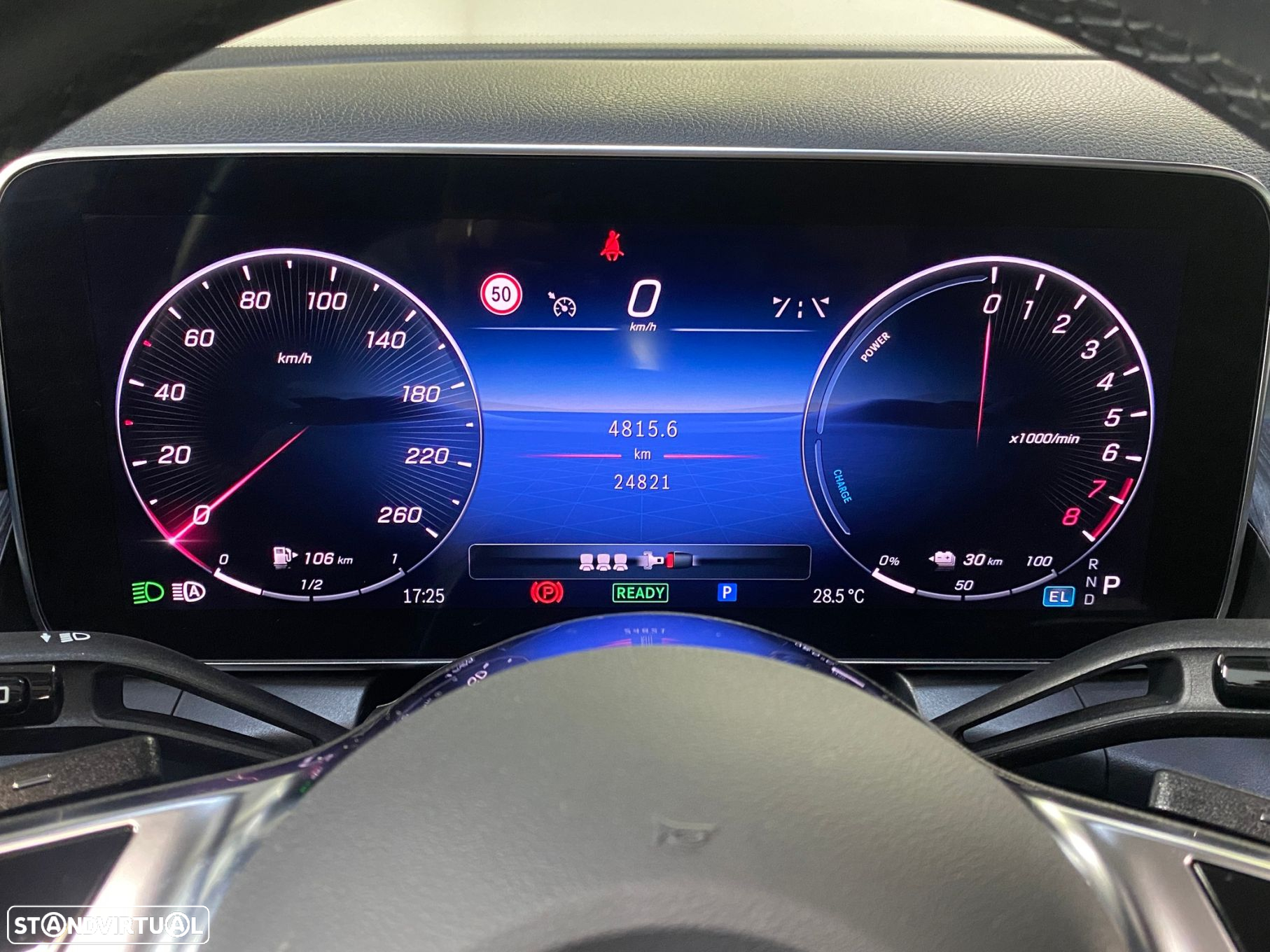 Mercedes-Benz GLC 400 e 4Matic - 6