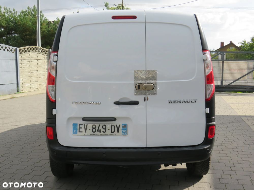 Renault Kangoo Maxi Long 1.5DCI 110Ps - 15