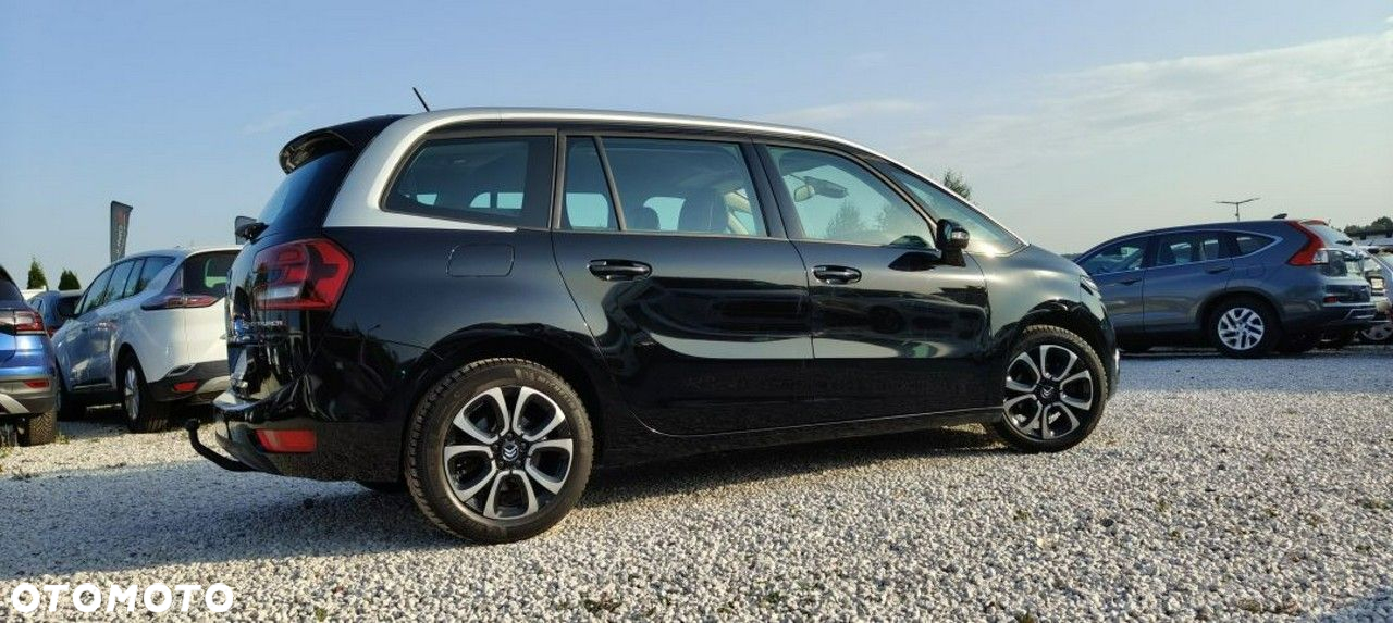 Citroën C4 Grand Picasso - 16