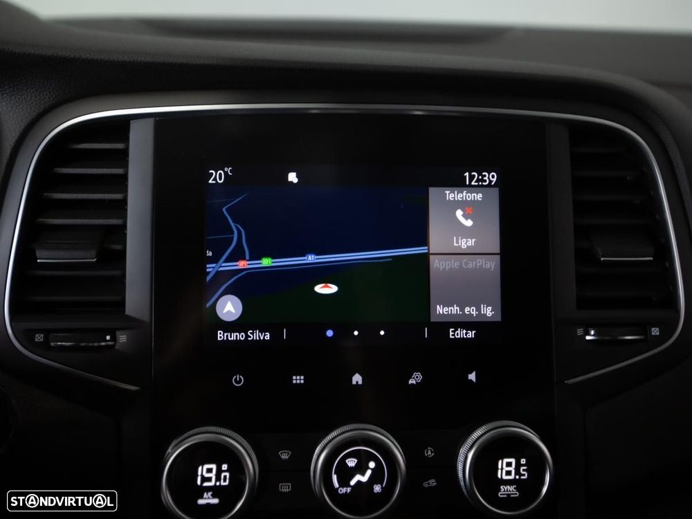 Renault Mégane Sport Tourer 1.5 Blue dCi Limited - 21