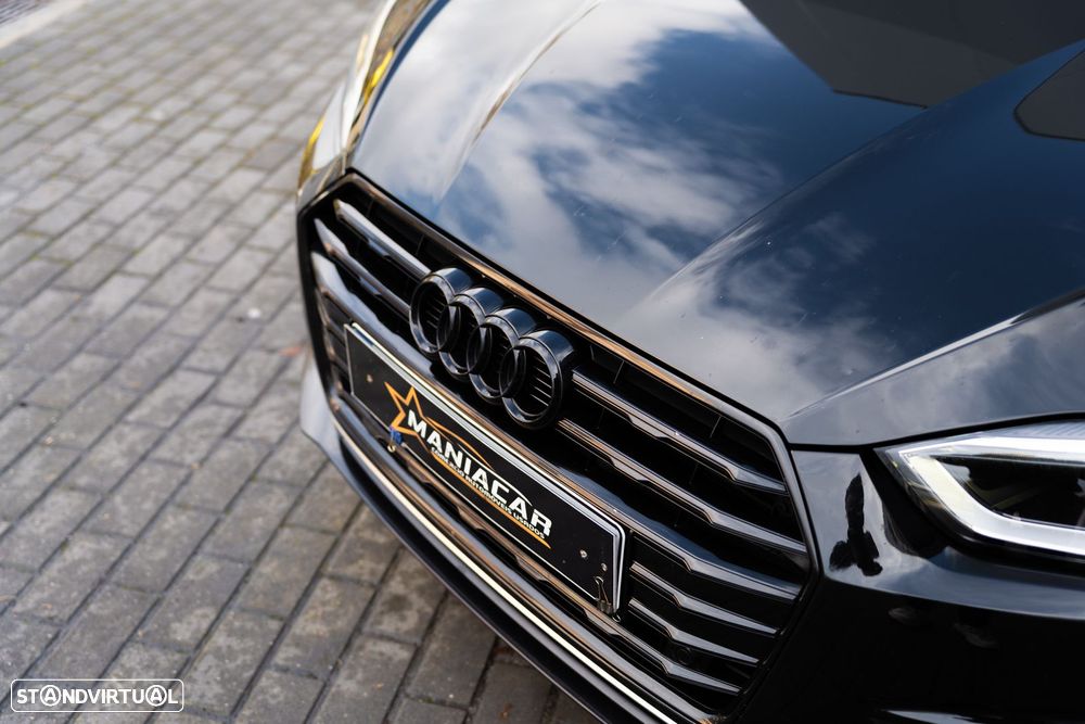 Audi A5 Sportback 2.0 TDI S-line S tronic - 32