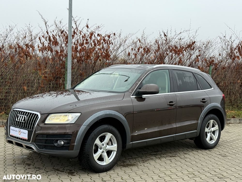 Audi Q5 2.0 TDI Quattro S tronic - 12