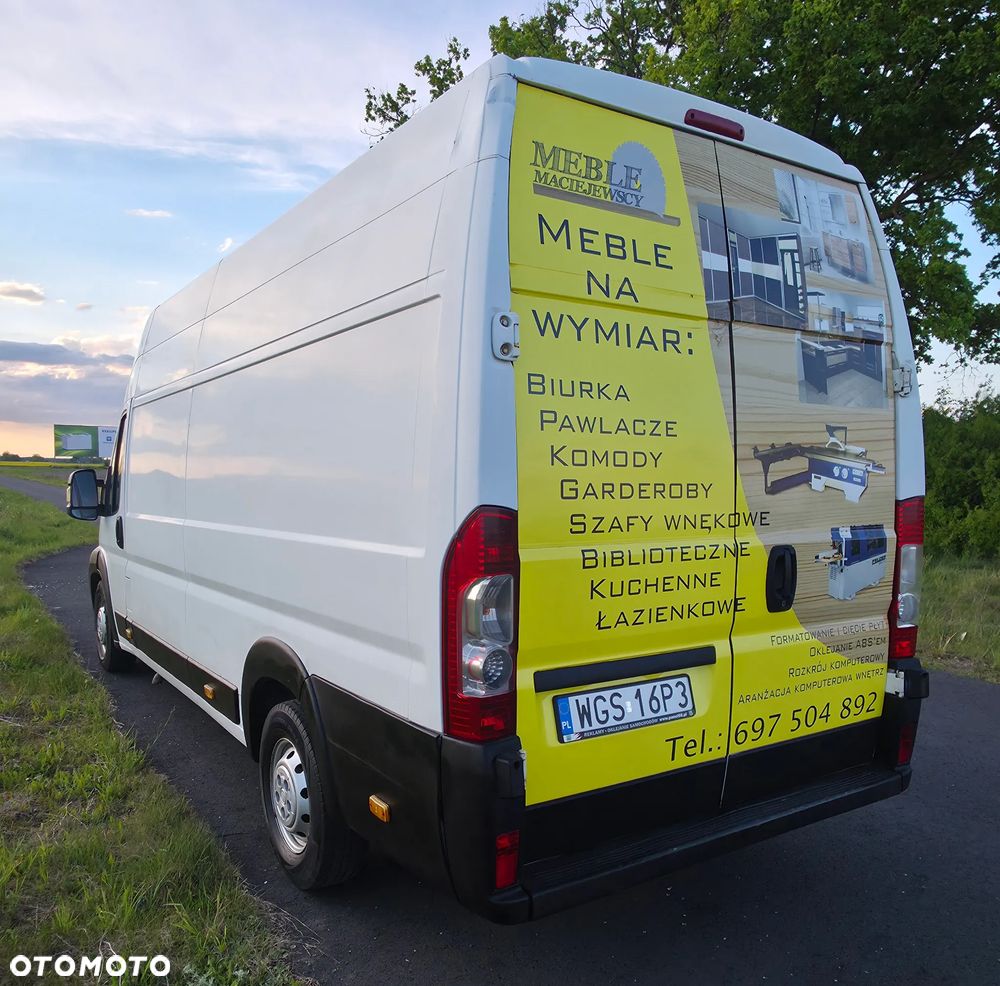 Fiat Ducato max l4 h3 - 12