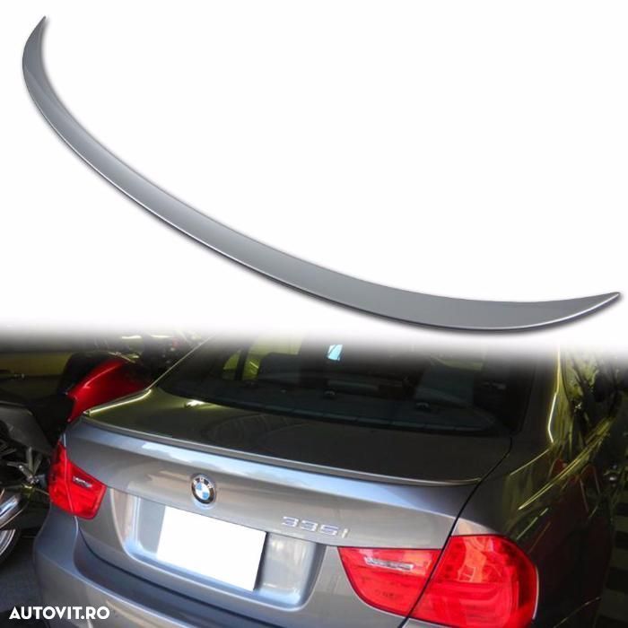 Eleron portbagaj pentru BMW e90 seria 3  CALITATE PREMIUM ⭐️⭐️⭐️⭐️⭐️ - 7