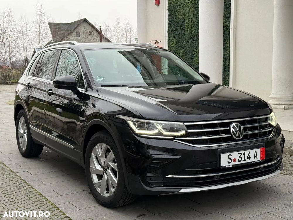 Volkswagen Tiguan - 2
