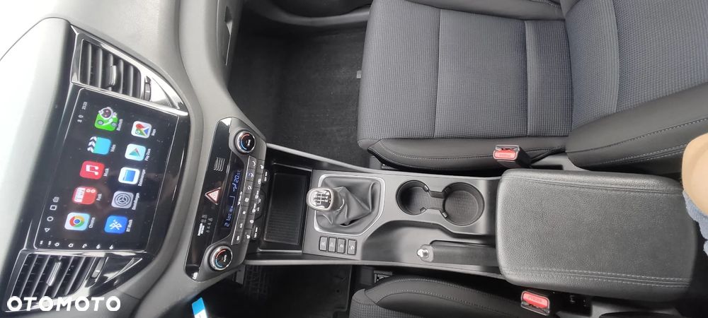 Hyundai Tucson blue 1.7 CRDi 2WD Passion - 21