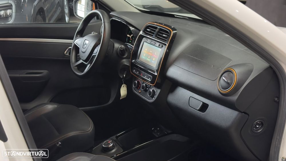 Dacia Spring Comfort Plus - 31