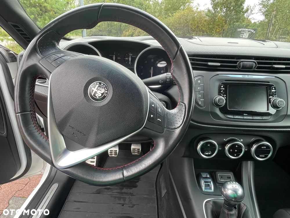 Alfa Romeo Giulietta 1.4 TB MultiAir Super - 31