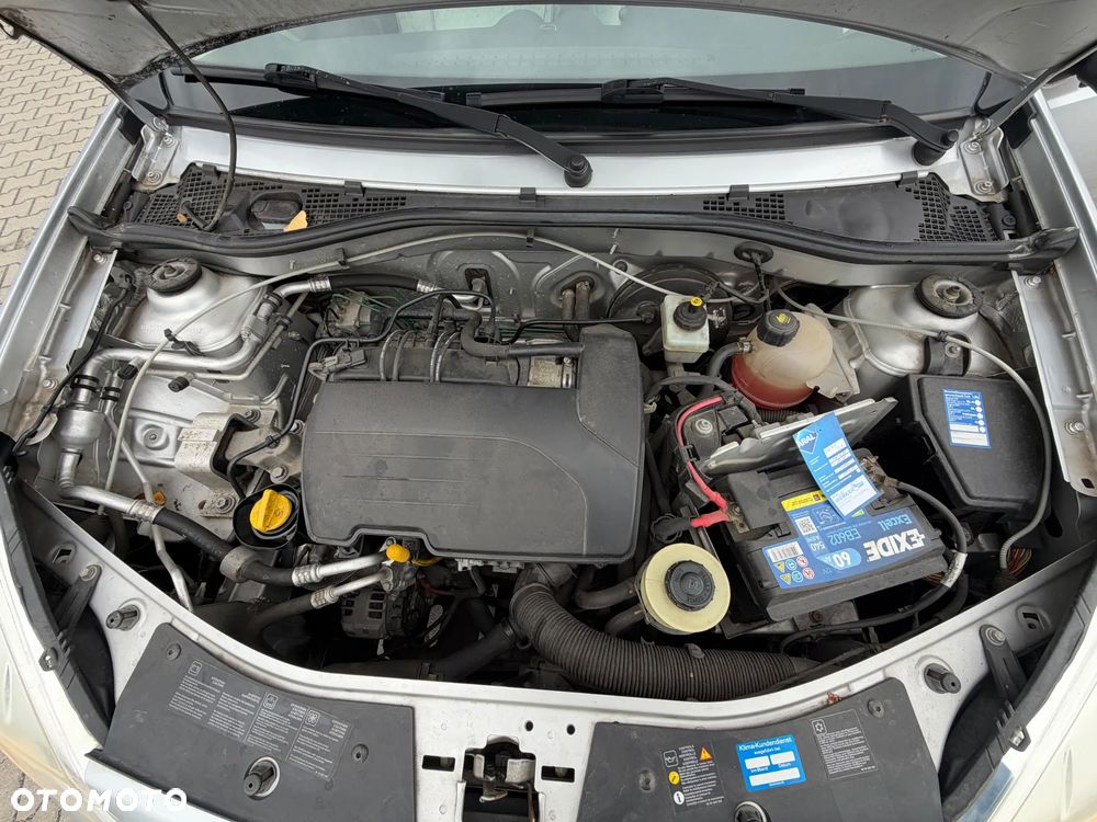 Dacia Sandero 1.2 16V Ambiance - 16