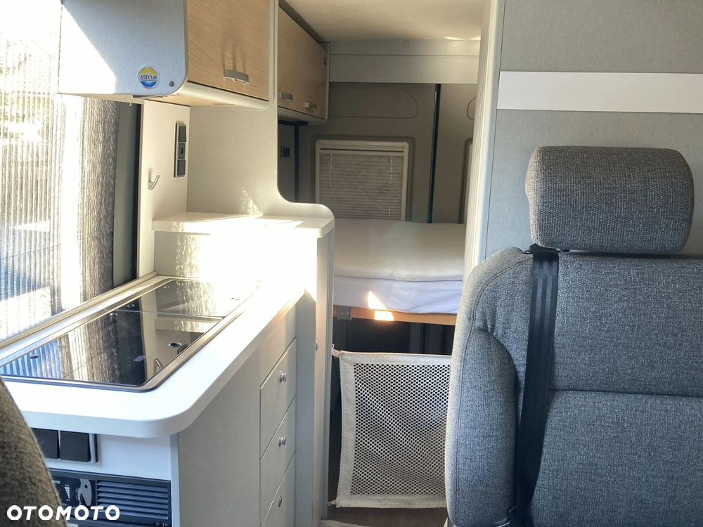 Peugeot Hymer-Eriba Free 540 - 12