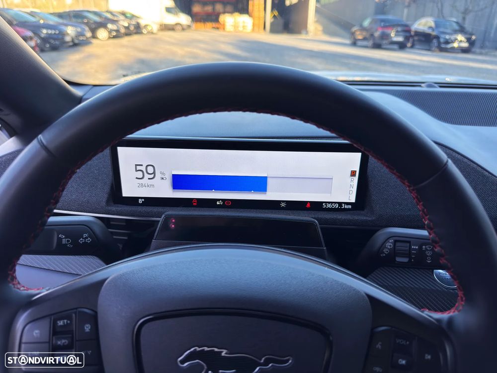 Ford Mustang Mach-E 98.7 kWh Premium - 16