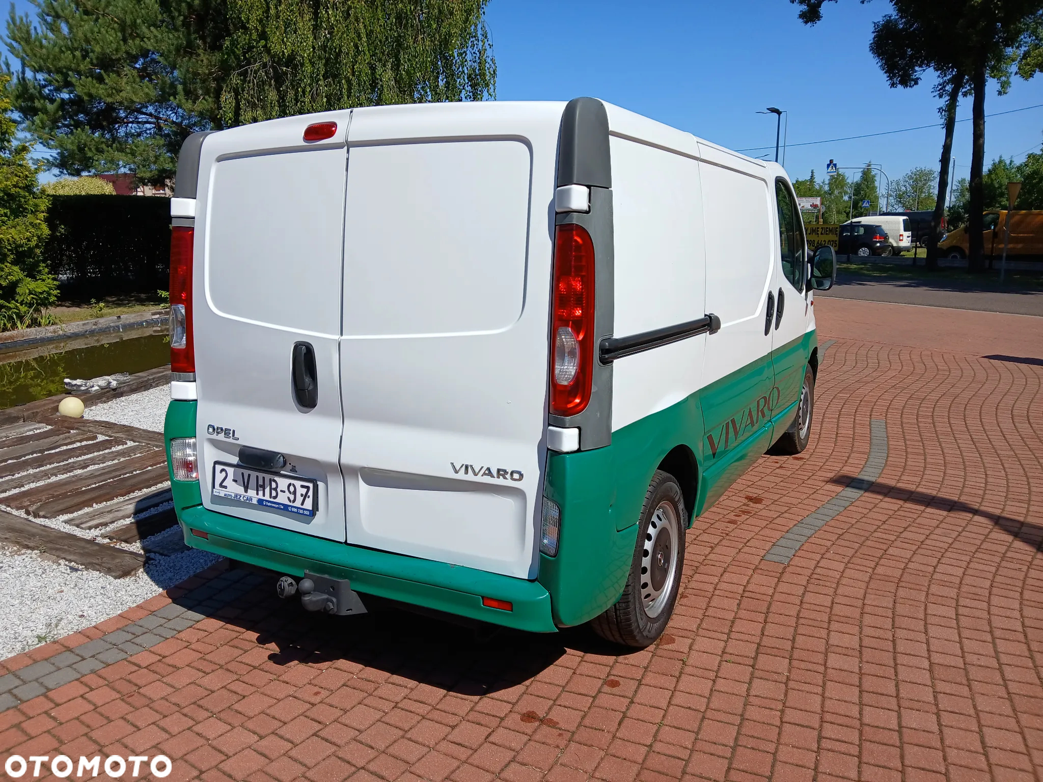Opel VIVARO - 5