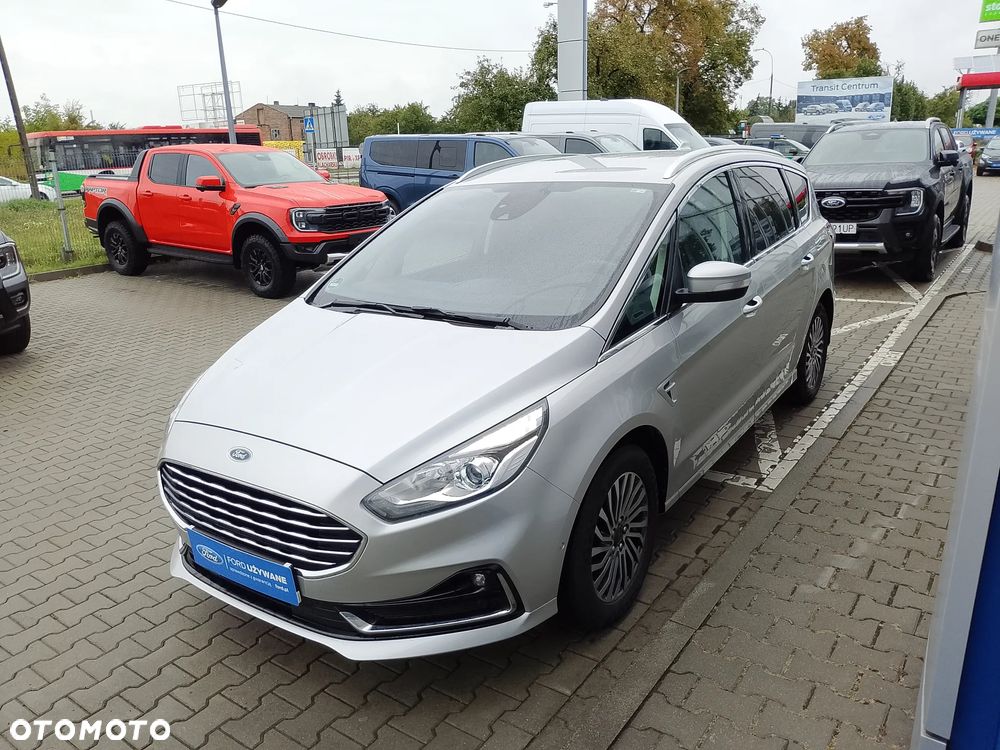 Ford S-Max 2.5 Duratec FHEV TITANIUM - 4
