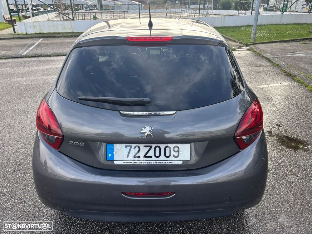 Peugeot 208 1.5 BlueHDi Signature - 8