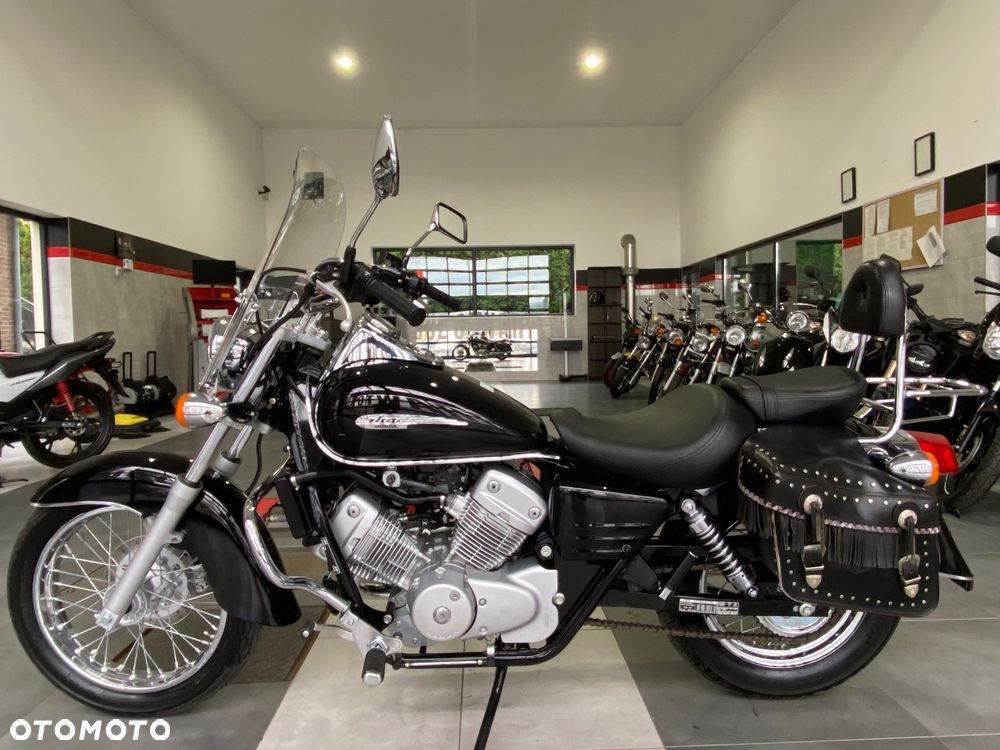 Honda Shadow - 7