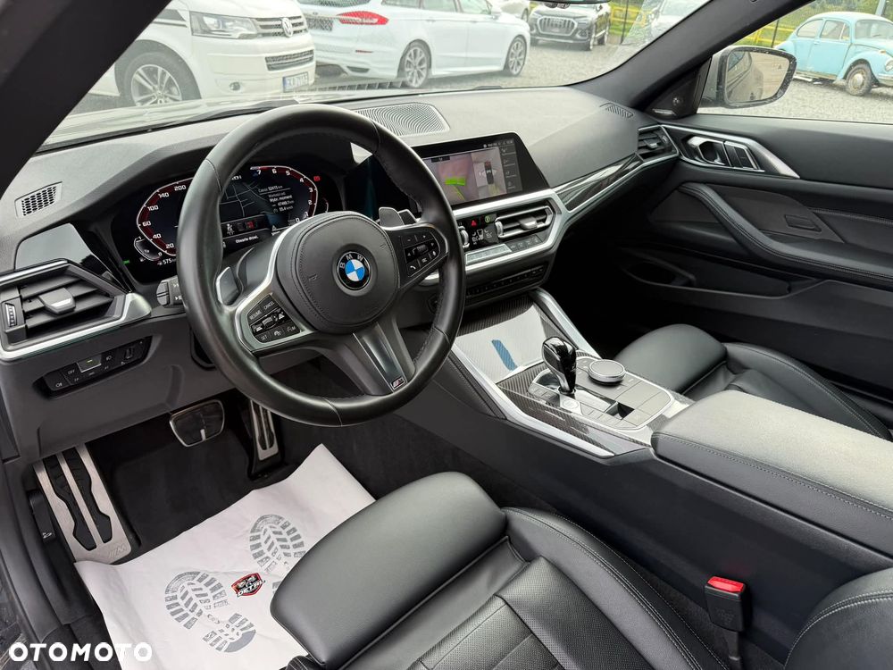 BMW Seria 4 M440i mHEV sport - 7