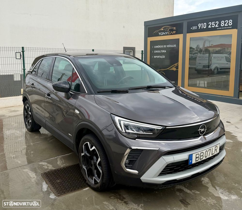Opel Crossland