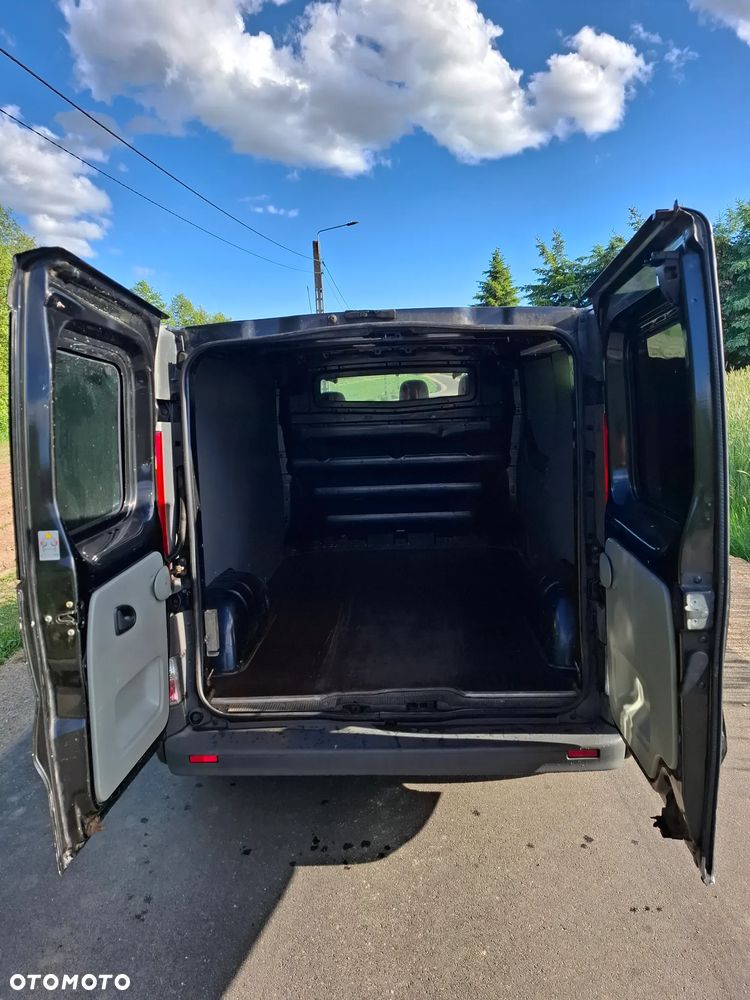 Renault Trafic L1H1 - 5