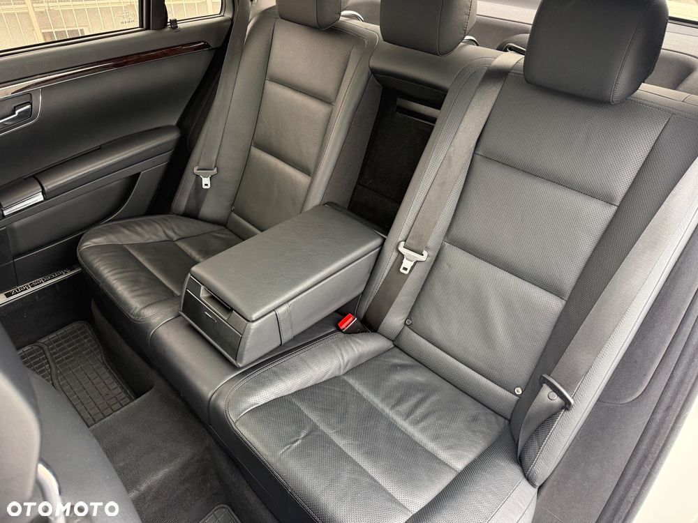 Mercedes-Benz Klasa S 500 L BlueEFFICIENCY 4-Matic - 16