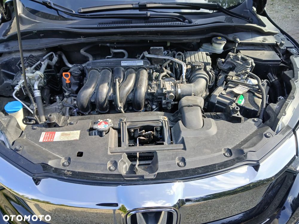 Honda HR-V 1.5 Elegance (ADAS/Honda Connect+) CVT - 7