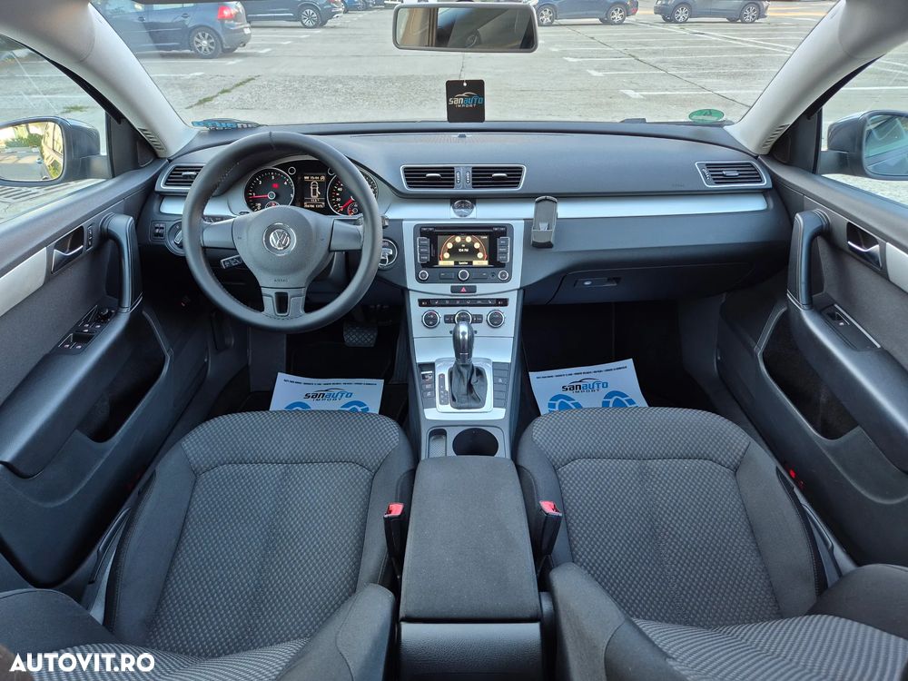 Volkswagen Passat 2013 photo 5