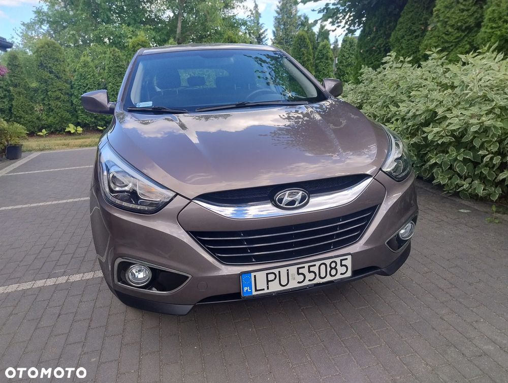Hyundai ix35 1.7 CRDi Classic 2WD - 8