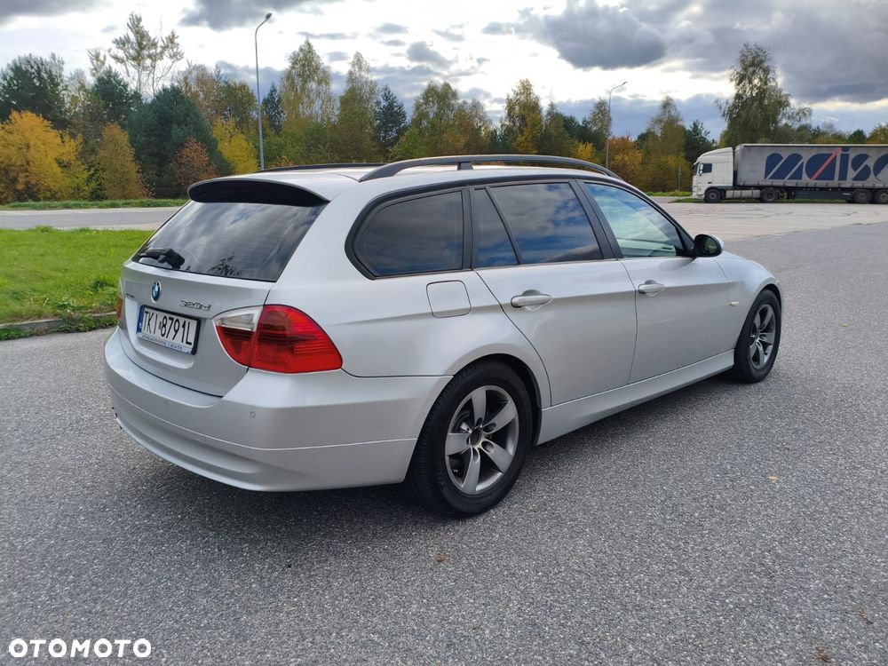 BMW Seria 3 320d DPF - 15
