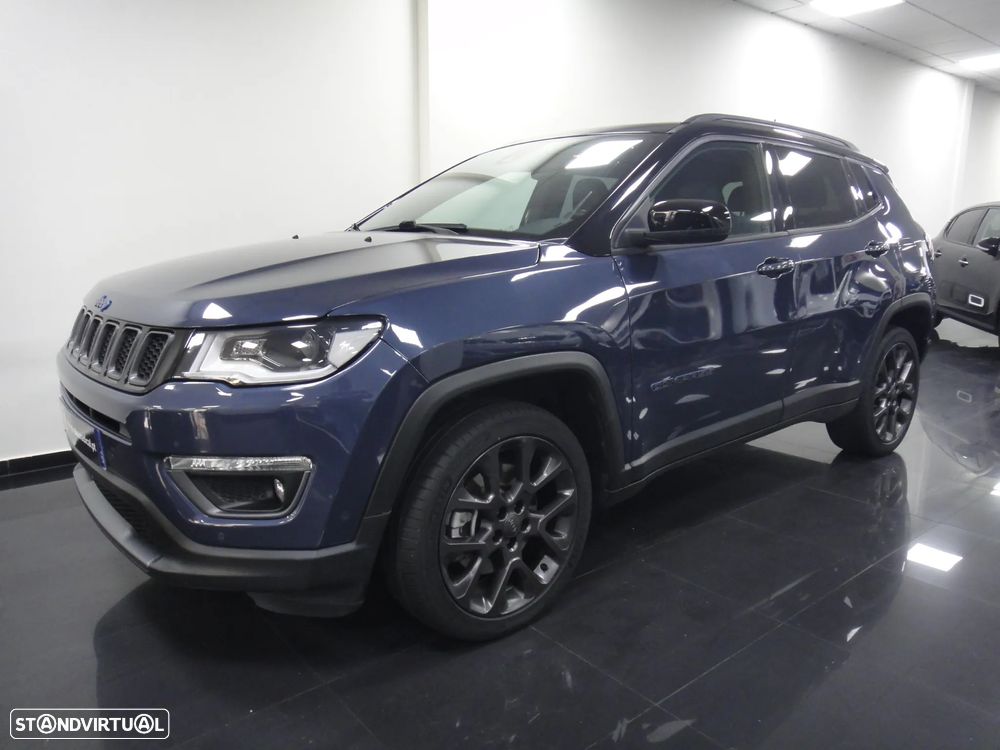 Jeep Compass 1.3 T4 4xe Auto S - 2
