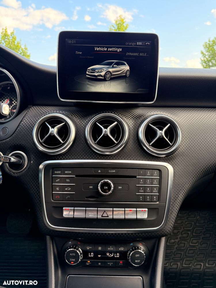 Mercedes-Benz A 200 d 4Matic Aut. - 9