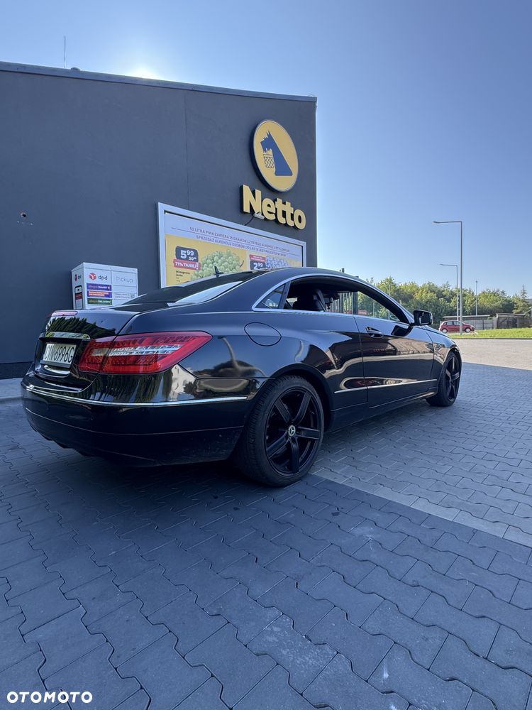 Mercedes-Benz Klasa E 250 CGI BlueEffICIENCY - 7
