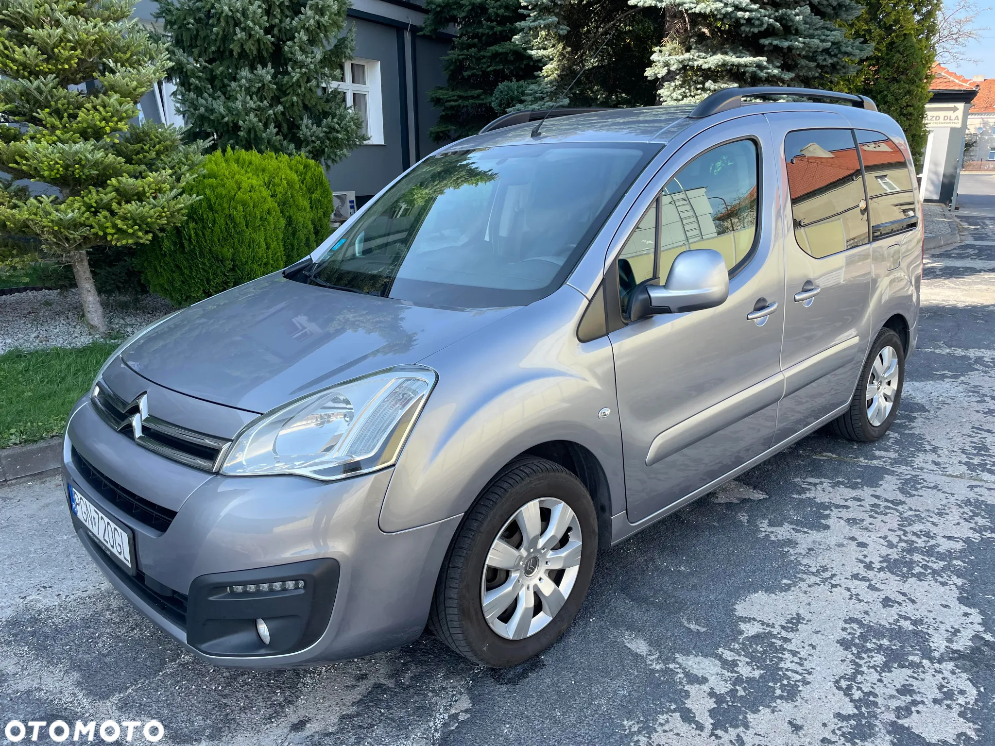 Citroën Berlingo - 2