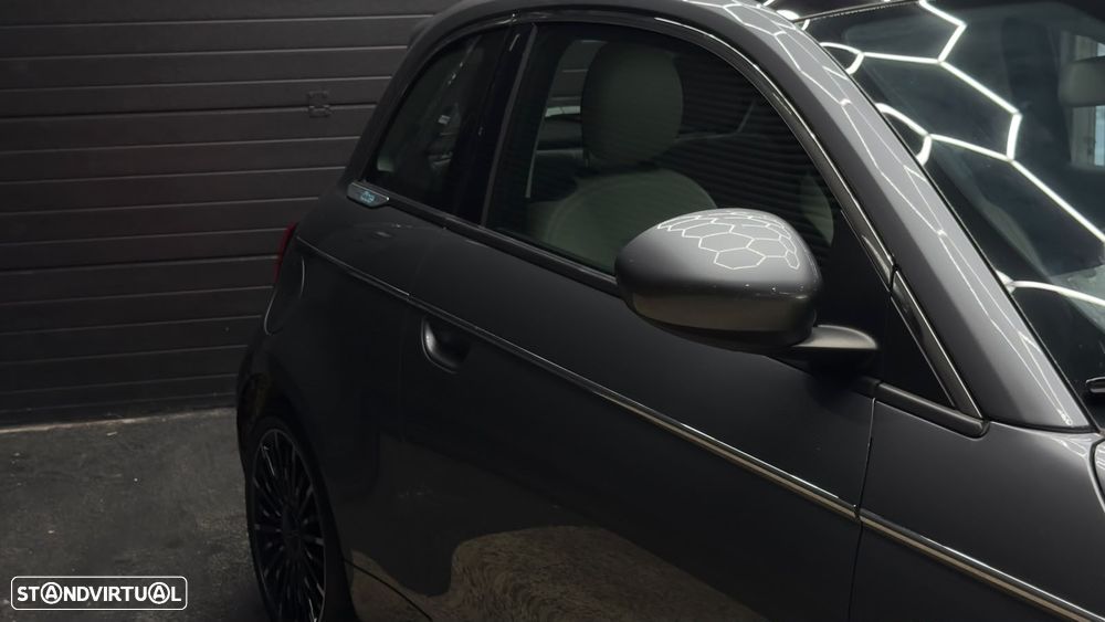 Fiat 500e La Prima - 23