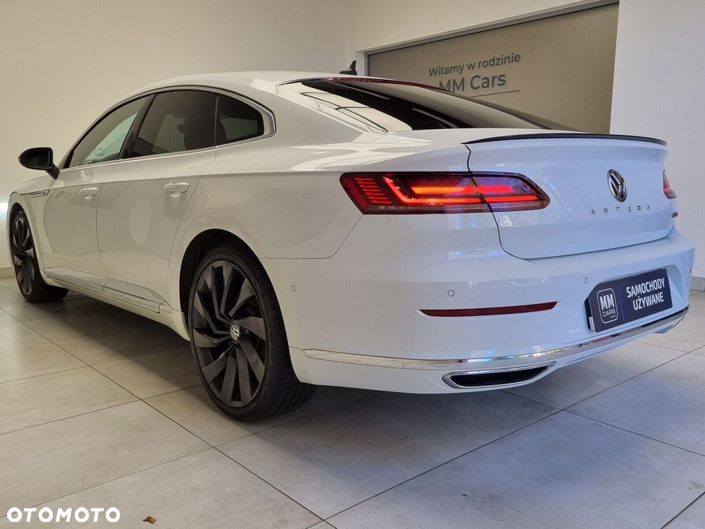 Volkswagen Arteon 2.0 TDI Bi-Turbo SCR 4Mot R-Line DSG - 4