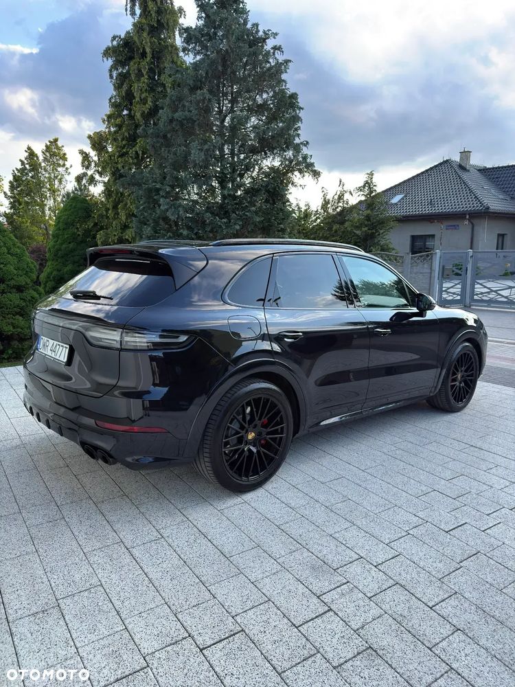 Porsche Cayenne GTS Tiptronic S - 1